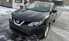 2017 Nissan Rogue Sport SV