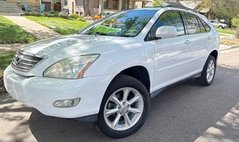 2008 Lexus RX 350 Base