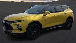 2024 Chevrolet Blazer RS
