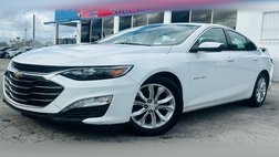 2021 Chevrolet Malibu LT