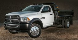 2018 Ram Ram Pickup 3500 Tradesman
