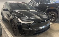 2023 Tesla Model X Standard Range