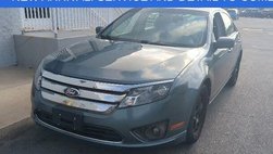 2011 Ford Fusion SE