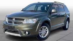 2016 Dodge Journey SXT