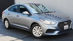 2020 Hyundai Accent SE