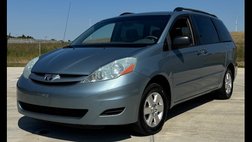 2006 Toyota Sienna 