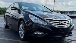 2012 Hyundai Sonata Limited Auto