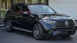 2024 Mercedes-Benz GLC-Class AMG GLC 43