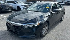 2019 Honda Accord LX
