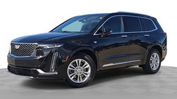2024 Cadillac XT6 Luxury