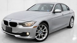 2015 BMW 3 Series 320i