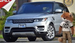 2017 Land Rover Range Rover Sport HSE
