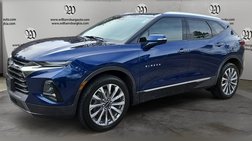 2022 Chevrolet Blazer Premier