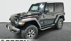 2022 Jeep Wrangler Rubicon