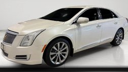2013 Cadillac XTS Luxury Collection