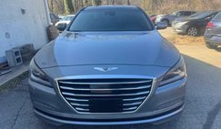 2017 Genesis G80 3.8