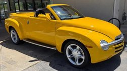 2004 Chevrolet SSR LS