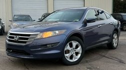 2012 Honda Crosstour EX-L Sport Utility 4D