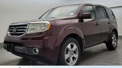 2015 Honda Pilot EX-L