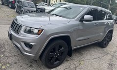 2015 Jeep Grand Cherokee Altitude