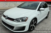 2016 Volkswagen Golf GTI SE