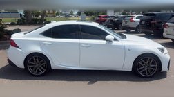 2017 Lexus IS 200t Base