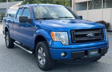 2013 Ford F-150 STX