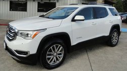 2019 GMC Acadia SLE-2