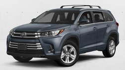 2019 Toyota Highlander Limited Platinum