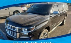 2019 Chevrolet Suburban Shield Premier