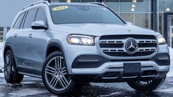2021 Mercedes-Benz GLS GLS 450