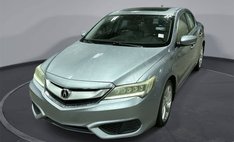 2016 Acura ILX Premium Package