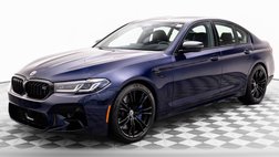 2022 BMW M5 Base