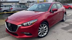 2017 Mazda MAZDA3 Touring