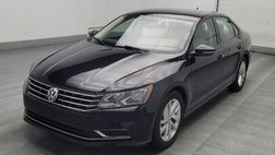 2019 Volkswagen Passat Wolfsburg