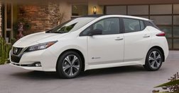 2019 Nissan LEAF SL PLUS