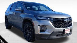 2024 Chevrolet Traverse Limited RS