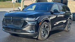 2024 Lincoln Nautilus Premiere