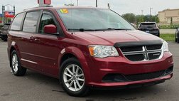 2015 Dodge Grand Caravan SXT
