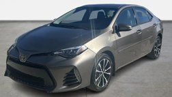 2017 Toyota Corolla XSE
