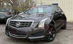 2014 Cadillac ATS 3.6L Luxury