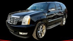 2011 Cadillac Escalade Luxury