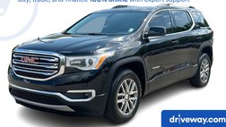 2019 GMC Acadia SLE-2