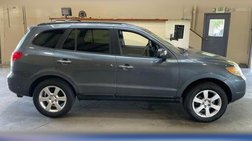 2009 Hyundai Santa Fe Limited