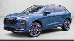 2026 Audi Q3 quattro S line TFSI