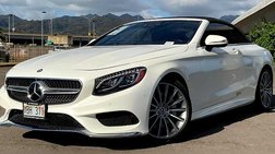 2017 Mercedes-Benz S-Class S 550