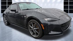 2018 Mazda MX-5 Miata RF Grand Touring