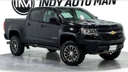 2018 Chevrolet Colorado ZR2