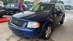 2005 Ford Freestyle Limited
