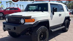 2010 Toyota FJ Cruiser Base